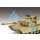 RC Panzer "M1A2 Abrams" 1:16 Heng Long -Rauch&Sound + Metallgetriebe und 2,4Ghz