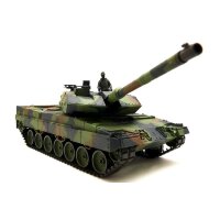 RC Panzer "German Leopard 2A6" Heng Long 1:16...