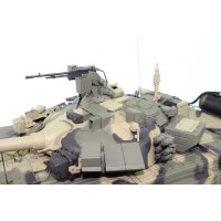 RC Panzer "Russland T90" Heng Long 1:16 mit Rauch&Sound und Stahlgetriebe -2,4Ghz - V7.0