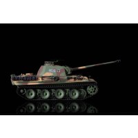 RC Panzer "Panther G" Heng Long 1:16 Mit Rauch&Sound Und Stahlgetriebe - 2,4Ghz -V 7.0