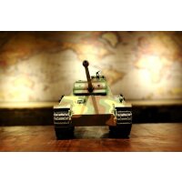 RC Panzer "Panther G" Heng Long 1:16 Mit Rauch&Sound Und Stahlgetriebe - 2,4Ghz -V 7.0