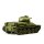 RC Panzer "Russischer T-34/85" 1:16 Heng Long -Rauch&Sound + 2,4Ghz - Pro Modell