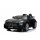 Kinderfahrzeug - Elektro Auto "Mercedes GT R Doppelsitzer" - lizenziert - 12V10AH, 2 Motoren- 2,4Ghz Fernsteuerung, MP3, Ledersitz+EVA-Schwarz