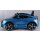 Kinderfahrzeug - Elektro Auto "BMW 6GT" - lizenziert - 12V, 2 Motoren+ 2,4Ghz+ Ledersitz+EVA+ Lackiert Blau