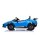 Elektro Kinderauto "Lamborghini Huracan" - lizenziert - 12V Akku, 2 Motoren- 2,4Ghz Fernsteuerung, MP3, Ledersitz+EVA-Blau
