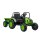 Elektro Kinderfahrauto - Elektro Traktor 388 - 12V7A Akku,2 Motoren 35W mit 2,4Ghz Fernsteuerung und Anhänger