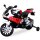Kinderfahrzeug Motorrad S1000 12v, Ledersitz , EVA Gummireifen