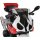 Kinderfahrzeug Motorrad S1000 12v, Ledersitz , EVA Gummireifen