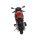 Kinderfahrzeug Motorrad S1000 12v, Ledersitz , EVA Gummireifen