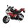 Kinderfahrzeug Motorrad S1000 12v, Ledersitz , EVA Gummireifen