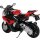 Kinderfahrzeug Motorrad S1000 12v, Ledersitz , EVA Gummireifen