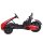 Go-Kart CH9939 Rot