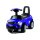 Rutschauto Fahrzeug für Kinder Sound- und Lichteffekten Blau
