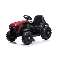 Elektro Kinderfahrauto - Elektro Traktor 925 - 12V7A Akku,2 Motoren 35W mit 2,4Ghz Fernsteuerung und Anhänger