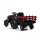 Elektro Kinderfahrauto - Elektro Traktor 925 - 12V7A Akku,2 Motoren 35W mit 2,4Ghz Fernsteuerung und Anhänger