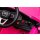 Kinderfahrzeug - Elektro Auto "Audi RS Q8" - lizenziert - 12V7A Akku und 2 Motoren- 2,4Ghz + MP3 + Leder + EVA-Pink/Rosa