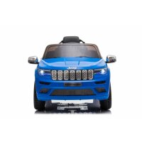 Mitfahrgelegenheit Jeep Grand Cherokee Blue JJ2055