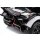 Kinderfahrzeug - Elektro Auto "Lamborghini V12 Vision Gran Turismo" - lizenziert - 12V7AH, 2 Motoren- 2,4Ghz Fernsteuerung, MP3, Ledersitz+EVA-Weiss