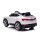Kinderfahrzeug - Elektro Auto "Audi E-Tron" - lizenziert - 12V7AH Akku und 4 Motoren- 2,4Ghz + MP3 + Leder + EVA-Weiss