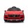 Kinderfahrzeug - Elektro Auto "Maserati Ghibli" - lizenziert - 12V7AH, 2 Motoren- 2,4Ghz Fernsteuerung, MP3, Ledersitz+EVA