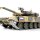 RC Panzer "Russland T90" Heng Long 1:16 mit Rauch&Sound + 2,4Ghz mit Stahlgetriebe und Metallketten V7.0 - Upg-A