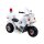 Kinder Elektrofahrzeug, Elektromotorrad mit LED Weiß