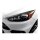 Kinder Elektroauto Ford Focus RS  2x45W+2,4G+Sicherheitsgurte weiss