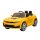 Elektro Kinderfahrzeug "Chevrolet Camaro" - lizenziert - 12V Akku, 2 Motoren- 2,4Ghz Fernsteuerung, MP3, Ledersitz+EVA