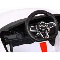 Kinder Elektroauto Audi R8 Sport  LED, FB, MP3