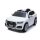 Kinder Elektroauto Audi Q5 12v, zwei Motoren, LED, Audio, FB, weiss