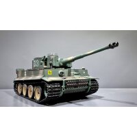 RC Panzer "German Tiger I S33" Heng Long -...