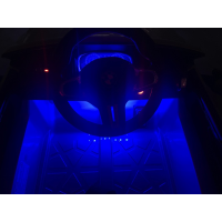 Kinder Elektroauto BMW  M5, 24 Volt, zwei Motoren, Musikmodul, FB,