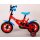 Spider-Man Childrens Bicycle - Boys - 10 inch - Red / Blue - Fester Gang