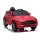 Kinder Elektroauto Aston Martin 12v, zwei Motoren+Audio+LED+FB rot