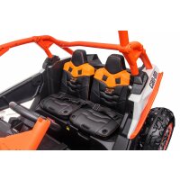 Kinder Elektroauto Buggy CAN-AM Maverick UTV  2x240 Watt Motoren