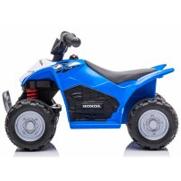 Kinder Elektroauto QUAD Honda PX250 ATV  blau