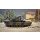 RC Panzer "M1A2 Abrams" 1:16 Heng Long -Rauch&Sound, Stahlgetriebe, Metallketten, 2,4Ghz V7.0 - Upg-A