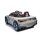 Elektro Kinderfahrzeug "BMW i4" - lizenziert - 12V7A Akku, 2 Motoren- 2,4Ghz Fernsteuerung, MP3, Ledersitz+EVA-Weiss