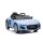 Kinderfahrzeug - Elektro Auto "Audi R8 Spyder" - lizenziert - 12V7AH Akku und 2 Motoren- 2,4Ghz + MP3 + Leder + EVA-Blau