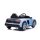 Kinderfahrzeug - Elektro Auto "Audi R8 Spyder" - lizenziert - 12V7AH Akku und 2 Motoren- 2,4Ghz + MP3 + Leder + EVA-Blau