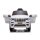 Kinder Elektroauto Jeep Grand Cherokee weiß, 2 Motoren+LED+Audio