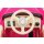 Kinder Elektroauto Chevrolet 3100 Classic,12 volt, pink 2 Motoren+LED