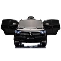 Mercedes-Benz EQA 250, music module, leather seat, rubber EVA tires (XMX625)