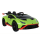 Elektro Kinderauto Lamborghini STO Drift Grün 2x45 Watt+FB+LED+Audio