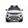 Kinder Elekroauto Range Rover Evoque 12v, 2 Motoren+LED+Audio+FB
