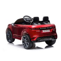 Kinder Elekroauto Range Rover Evoque 12v, 2 Motoren+LED+Audio+FB