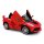 Kinder Elektroauto Ferrari Scuderia FXX, 12 Volt zwei Motoren+FB+Audio