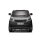 Kinderfahrzeug - Elektro Auto "Land Rover Range Rover" 2 Sitzer - 12V14AH, 4 Motoren- 2,4Ghz, Bluetooth, Ledersitz+EVA+Lackiert-Grau