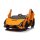 Kinderfahrzeug - Elektro Auto "Lamborghini SIAN 2 Sitzer" - lizenziert - 24V Akku, 4 Motoren- 2,4Ghz Fernsteuerung, MP3, Ledersitz+EVA-Orange