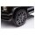 Kinder Elektroauto Mercedes G63 AMG Schwarz  Ledersitz +EVA+LED+FB